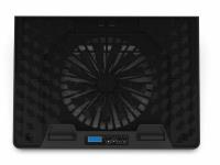 INCA FAN-NB-INCA  INC-609TGS GMS Arrax Seri·es 13”-18” Büyük Fan 7 RGB Mod 5 Kademe Gaming Notebook  Soğutucu